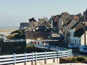 Appartements Opaline, appartement renove, la mer a 50 metres : photos des chambres