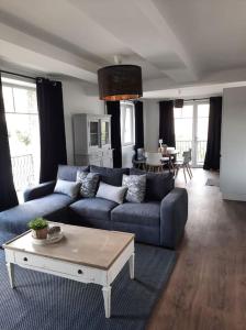 Appartements Superbe appartement climatise au centre ville : photos des chambres
