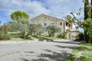 Maisons de vacances MAS COURADOU : photos des chambres