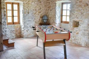 Maisons de vacances MAS COURADOU : photos des chambres