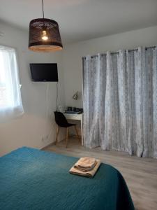 Chambre dhôtes Entre mer forêt et marais
