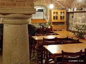 Chalupa-statek Arkáda