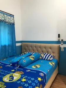 PENGINAPAN BANYU BIRUKu - Banyuanget