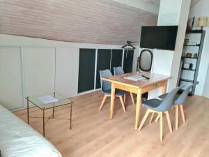 Appartements Vaste studio chaleureux : photos des chambres