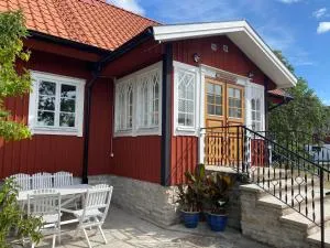 Länsmansgården - Lopperstad