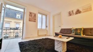 Appartements Les Suites GALF - Spacieux - Fibre - Netflix - RBNB : photos des chambres