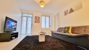 Appartements Les Suites GALF - Spacieux - Fibre - Netflix - RBNB : photos des chambres