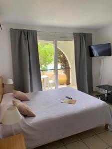 Hotels Hotel Residence Anglet Biarritz-Parme : photos des chambres