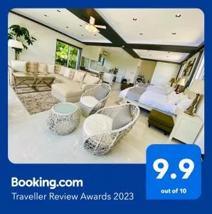 Palm Tree House Ishigaki - パームツリーハウス石垣 - Shiraho