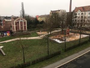 KASSEL @ YSENBURGSTRASSE