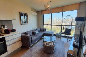 Swimming Pool, Turkish Bath, Sauna, Gym and Much More - 2BRoom,1 Living Room
