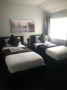 Deluxe Twin Room room in Citi North
