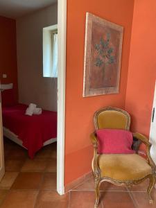 Hotels La Bastide Du Bois Breant : Chambre Familiale Adaptée aux Personnes à Mobilité Réduite