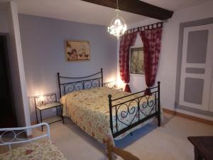 B&B / Chambres d'hotes La Mare aux 3 Diables : photos des chambres