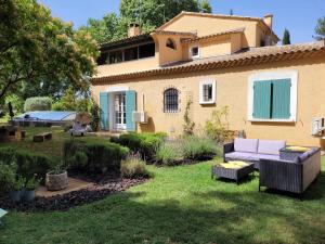 Appartements AU BORD DE L'ALZON : photos des chambres