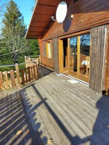 Chalets Chalet situe au grand Valtin : photos des chambres