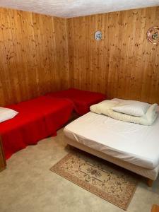 Chalets Chalet situe au grand Valtin : photos des chambres