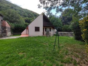 Maisons de vacances Le chant de la Pique, maison T4, jardin, parking gratuit, wifi, 6 personnes : photos des chambres