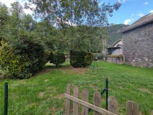 Maisons de vacances Le chant de la Pique, maison T4, jardin, parking gratuit, wifi, 6 personnes : photos des chambres