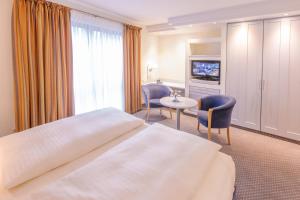 Comfort Single Room room in Romantik Hotel Gasthaus Rottner