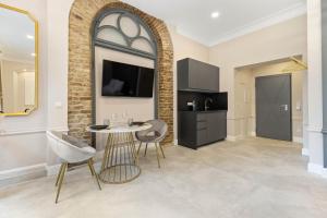 BOUTIQUE ROOMS I Luxus Suite I Center I Boxspring