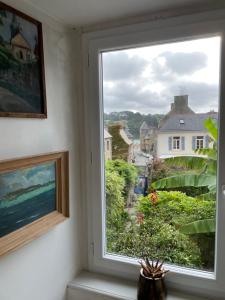 Appartements Appartement de 1634 avec balcon au sud sur jardin en plein coeur historique : photos des chambres