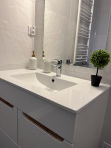 Warsaw Inside Solec with Private Parking