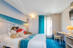 Hotels Logis Hotel Restaurant Le Fruitier : photos des chambres