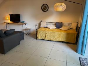 Appartements Gite Douceur de Provence : photos des chambres