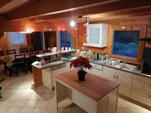 Chalets CHALET COUP DE COEUR MAGNIFIQUE MASSIF VOSGES ALSACE : photos des chambres