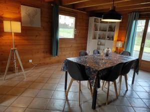 Chalets CHALET COUP DE COEUR MAGNIFIQUE MASSIF VOSGES ALSACE : photos des chambres