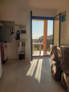 T2 vue mer avec parking privé