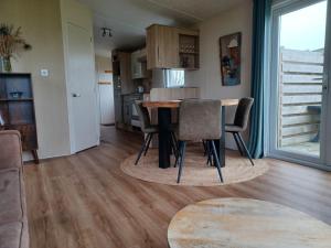 Chalet duunzicht Texel