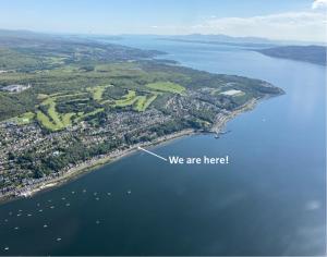 The Wee Cottage by the Ferry