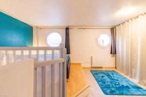 Appartements ZenBNB / Le Duplex / HyperCentre / Pied du Tram 17 : photos des chambres