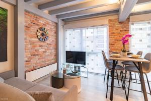 Appartements ZenBNB / Le Duplex / HyperCentre / Pied du Tram 17 : photos des chambres