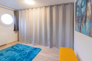 Appartements ZenBNB / Le Duplex / HyperCentre / Pied du Tram 17 : photos des chambres