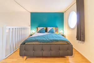 Appartements ZenBNB / Le Duplex / HyperCentre / Pied du Tram 17 : photos des chambres