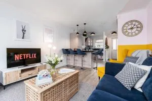 Very Close to Manchester Airport and Wythenshawe Hospital - Tailored for Monthly and Long Term Stays - 艾纯查姆