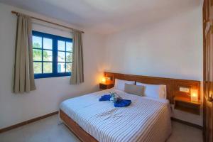 apartamento patio para naturistas