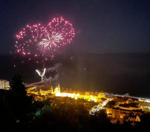 Sotto le stelle ...il mare