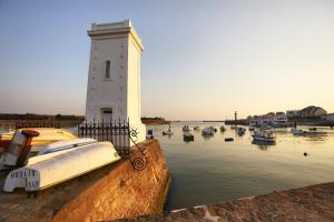 Maisons de vacances Petite maison au coeur de ville proche du Port : photos des chambres