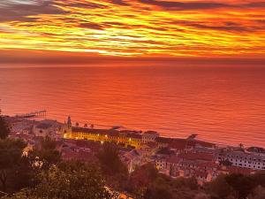 Sotto le stelle ...il mare