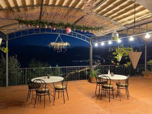 Sotto le stelle ...il mare