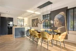 Villa Vermeer - Stolpen