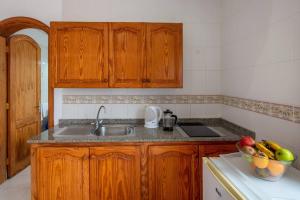 Precioso apartamento para nudistas y naturistas.