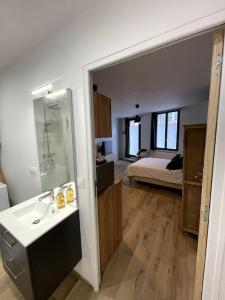 ALP Chartres - Cosy studio au cœur de Chartres avec Parking