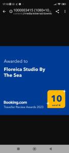 Floreika Studio By The Sea