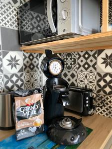 Appartements Les Marinas de Cassy : photos des chambres