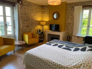 B&B / Chambres d'hotes B&B Culinaire La Mouline - adults only : photos des chambres